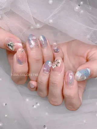 ネイル ナナイチゼロ I.Naoのネイルデザイン