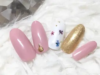 ネイル 近藤 美春のネイルデザイン