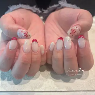 ネイル ecrin エクラン Haruka🌼のネイルデザイン