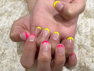 ネイル 松永 稚奈のネイルデザイン