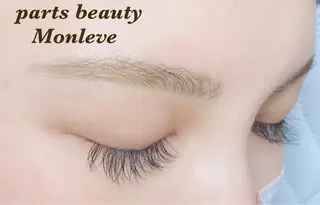 マツエク・マツパ Monleve⭐️ sakiのマツエク・マツパデザイン