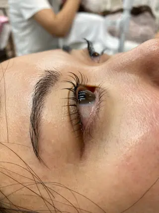 パーマ stunner eyelashのマツエク・マツパデザイン