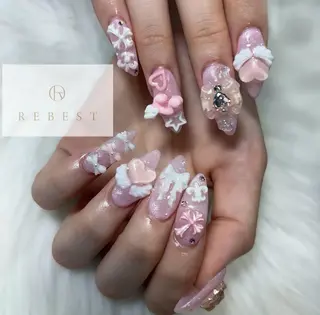 ネイル ＲＥＢＥＳＴ nailのネイルデザイン