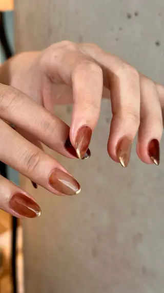 ネイル nail   salon CALM所属・nailsalon CALMのネイルデザイン