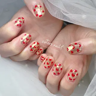 ネイル sisters nail.fのネイルデザイン