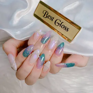 ネイル 足立区竹ノ塚 BestGlossのネイルデザイン