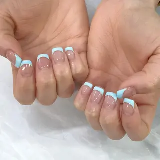 ネイル KODA308 Saoriのネイルデザイン