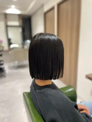 ショート FREEDOM.F所属・上野 泰誠のヘアスタイル