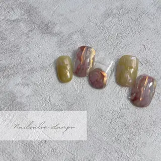 ネイル 大向 祐子のネイルデザイン