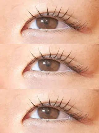 マツエク・マツパ トータルビューティー  バルフィット所属・冨永 小絵のマツエク・マツパデザイン