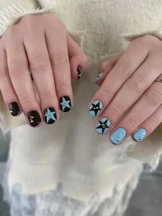 ネイル Seeil所属・Seeil .のネイルデザイン