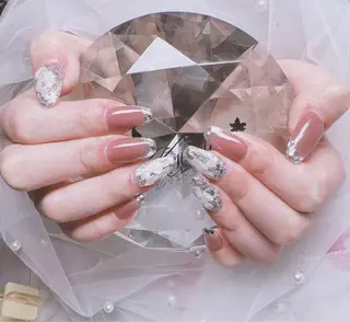 ネイル エンジェル ヒーリング 矢場町店のネイルデザイン