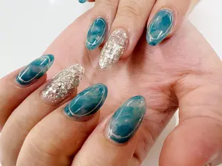 ネイル はあとねいる 安佐南店のネイルデザイン