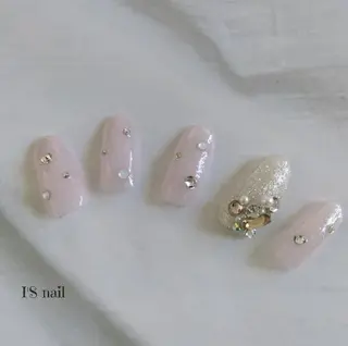 ネイル I'S nail 佐野のネイルデザイン