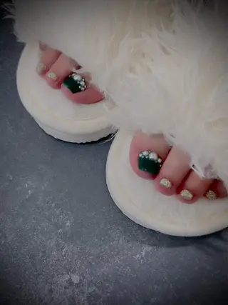 ネイル nine.🦋 YUKOのネイルデザイン