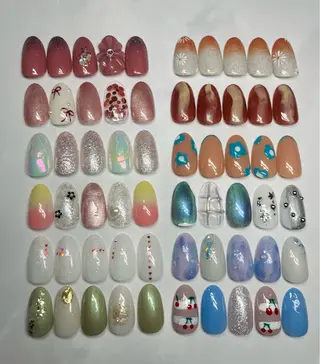 ネイル HazeGrass NAILのネイルデザイン