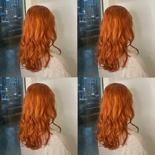 ロング カラー 【カラー指名No 1✨】HIBIKIのヘアスタイル