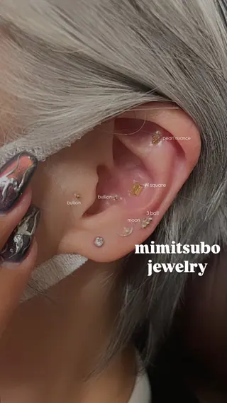 Atelier by 24nail/Ayaの眉毛・アイブロウイメージ