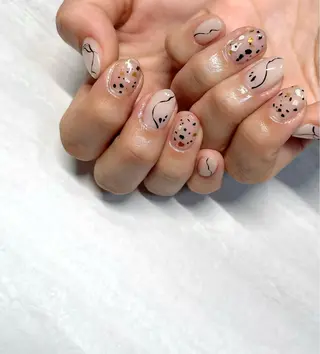 ネイル Nail salon Venusのネイルデザイン