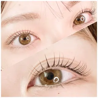 マツエク・マツパ pang akiのマツエク・マツパデザイン