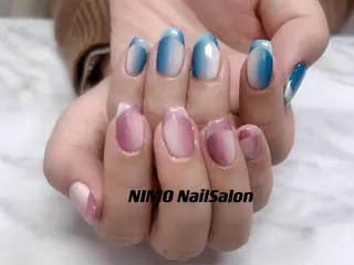 ネイル RI SA☀️ リサのネイルデザイン