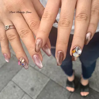 ネイル yoko nailのネイルデザイン