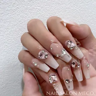 ネイル nailsalon mecoのネイルデザイン