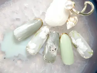 ネイル ビューティーサロン ヘゼリヒのネイルデザイン