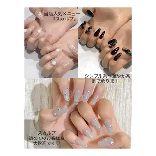 ネイル M's Style NAIL BARのエステ・リラクイメージ