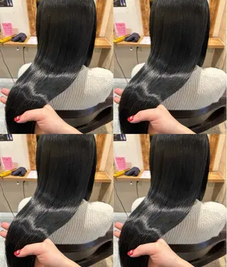 カラー 💗エクステ/ 艶髪/あおい💗のヘアスタイル