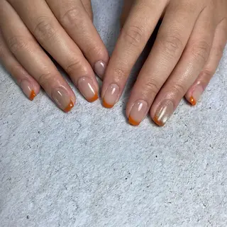 ネイル Re:Smil所属・☺︎ NOZOMI☺︎のネイルデザイン