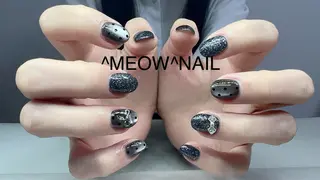 ネイル ^MEOW^ salonのネイルデザイン