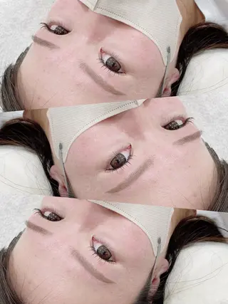 マツエク・マツパ Salon de Galcon 2階(サロンド・ギャルソン)所属・KU TA  \(◡̈)/の眉毛・アイブロウイメージ