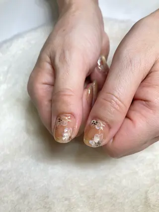 ネイル nail You&beのネイルデザイン