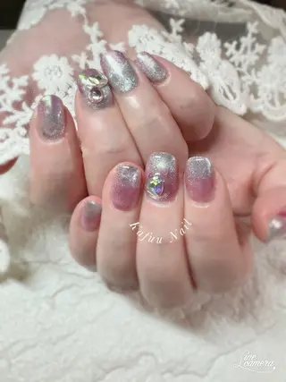 ショート Kafuu Nailのネイルデザイン