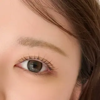 マツエク・マツパ anocharm FUKAのマツエク・マツパデザイン