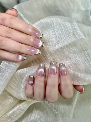 ネイル U.m nail salon所属・U.m nail salonのネイルデザイン