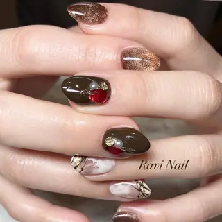 ネイル U. Minakoのネイルデザイン