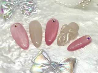 ネイル RIKA@salon newsproutのネイルデザイン