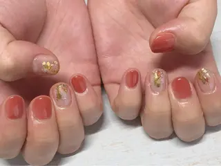 ネイル 𖡼 yumenoのネイルデザイン