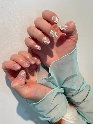 ネイル i's nail 〈アイズネイル〉のネイルデザイン