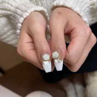 ネイル piu所属・piu __Hazukiのネイルデザイン