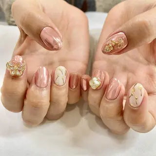 ネイル 🎀AYAKO 🎀中韓ネイルのネイルデザイン