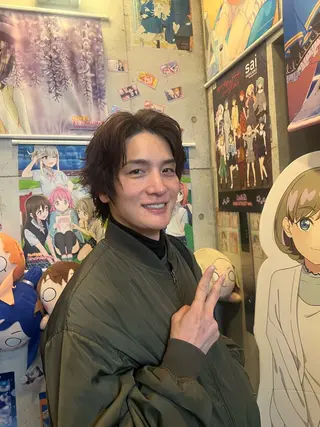 ショート メンズ 無料メンズカット 👾ハナのヘアスタイル