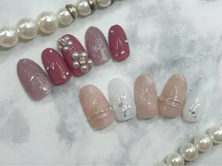 ネイル Regene ARAKIのネイルデザイン