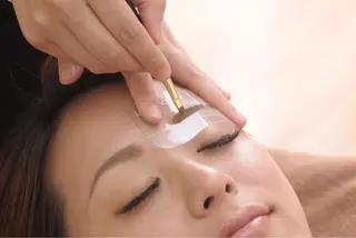 アイブロウ Beauty eyelashのマツエク・マツパデザイン