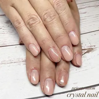 ネイル Crystal Nailのネイルデザイン
