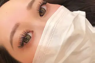 マツエク・マツパ mao lash所属・mao lashのマツエク・マツパデザイン