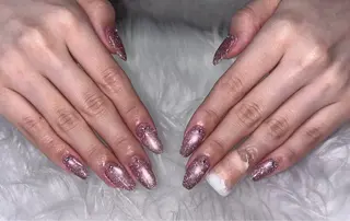 ネイル 番園 あかねのネイルデザイン