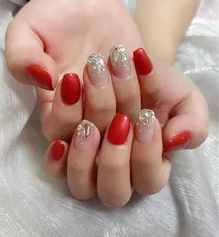 ネイル ＆ME アンドミーのネイルデザイン